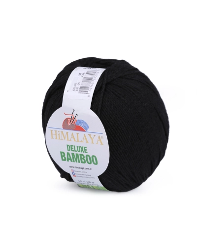 Kötőfonal Deluxe Bamboo 100 g - 1 db. | Mimib