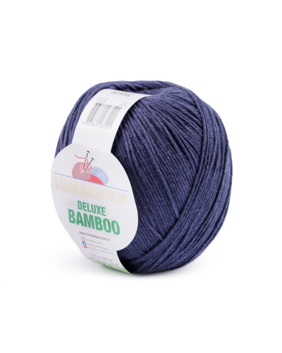 Kötőfonal Deluxe Bamboo 100 g - 1 db. | Mimib