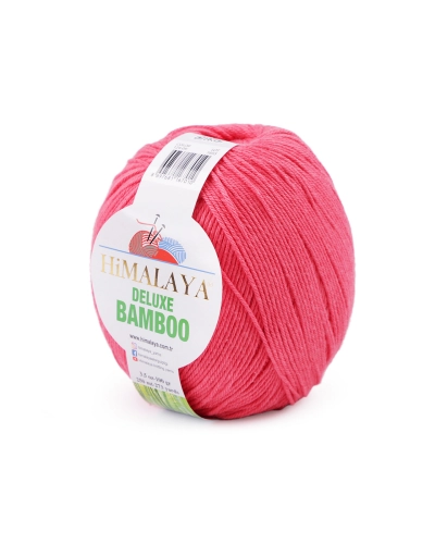 Kötőfonal Deluxe Bamboo 100 g - 1 db. | Mimib