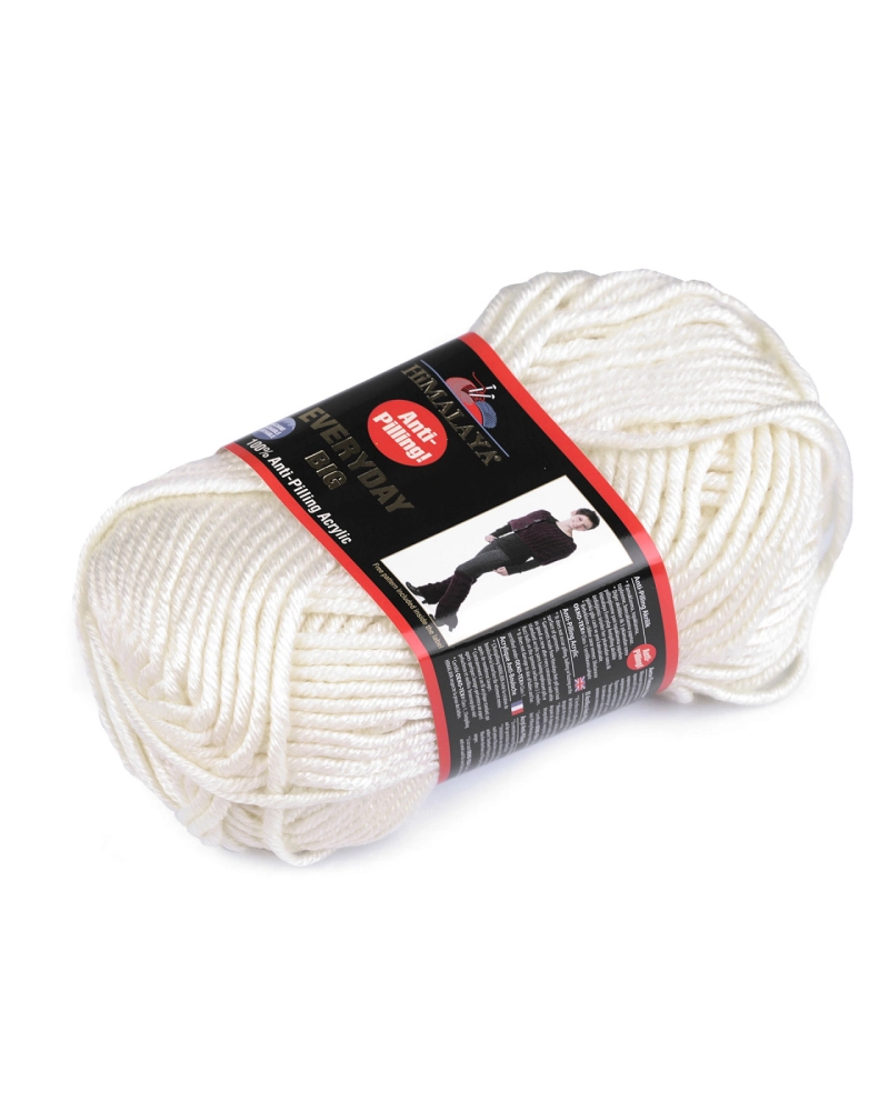 Kötőfonal Everyday BIG 100 g - 1 db. | Mimib
