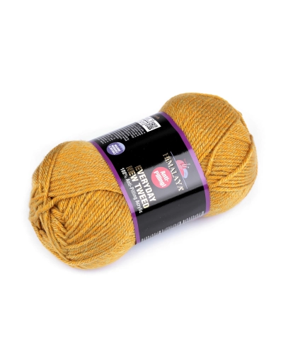 Kötőfonal Everyday New Tweed 100 g - 1 db.