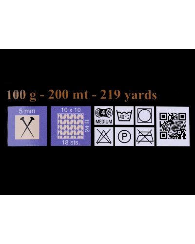 Kötőfonal Everyday New Tweed 100 g - 1 db. | Mimib