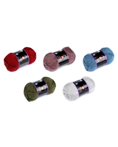Kötőfonal Everyday New Tweed 100 g - 1 db. | Mimib