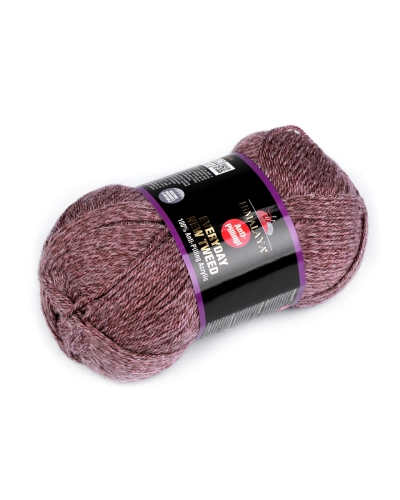 Kötőfonal Everyday New Tweed 100 g - 1 db. | Mimib