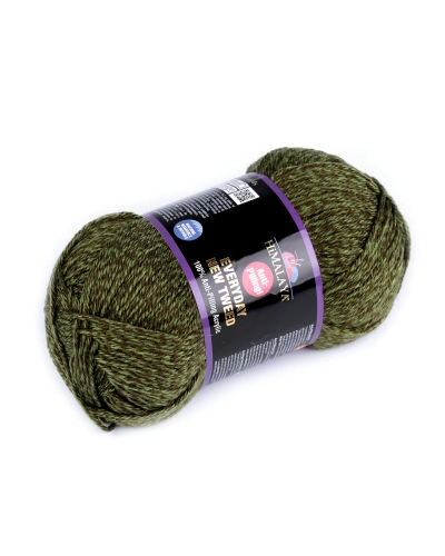 Kötőfonal Everyday New Tweed 100 g - 1 db. | Mimib