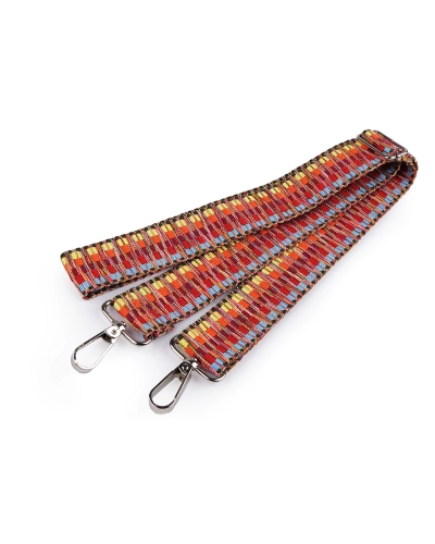 Textil táskapánt / táska heveder karabinerrel szélessége 3,8 cm - 1 db. | Mimib