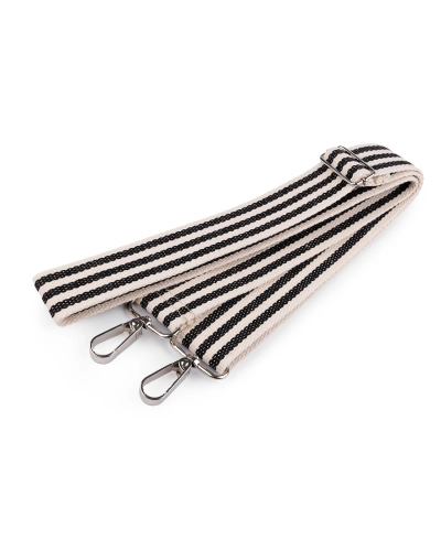 Textil táskapánt / táska heveder karabinerrel szélessége 3,8 cm - 1 db. | Mimib