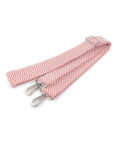 Textil táskapánt / táska heveder karabinerrel szélessége 3,8 cm - 1 db. | Mimib