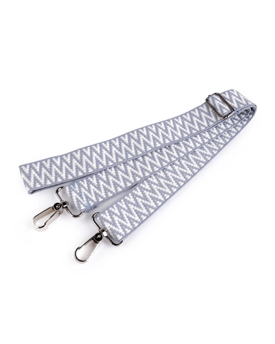 Textil táskapánt / táska heveder karabinerrel szélessége 3,8 cm - 1 db. | Mimib