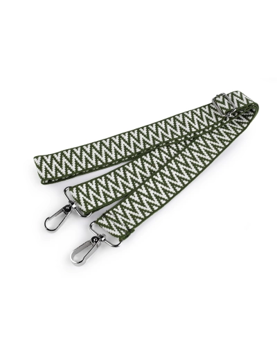 Textil táskapánt / táska heveder karabinerrel szélessége 3,8 cm - 1 db. | Mimib
