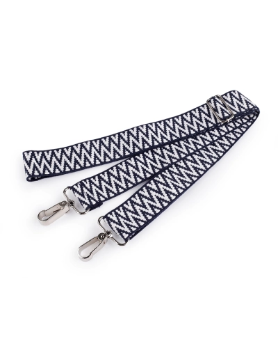 Textil táskapánt / táska heveder karabinerrel szélessége 3,8 cm - 1 db. | Mimib