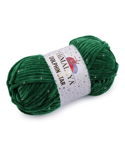 Zsinil kötőfonal lurexsszálas Dolphin Star 100 g - 1 db. | Mimib