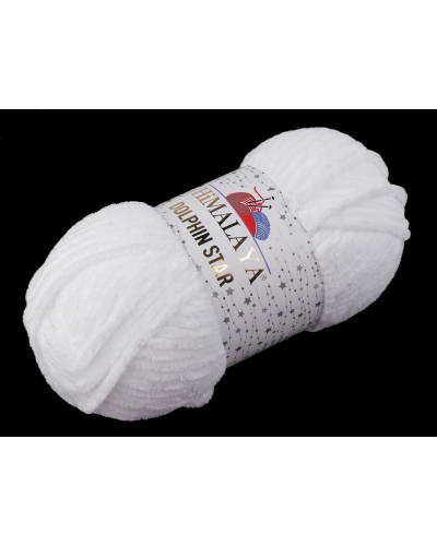 Zsinil kötőfonal lurexsszálas Dolphin Star 100 g - 1 db. | Mimib