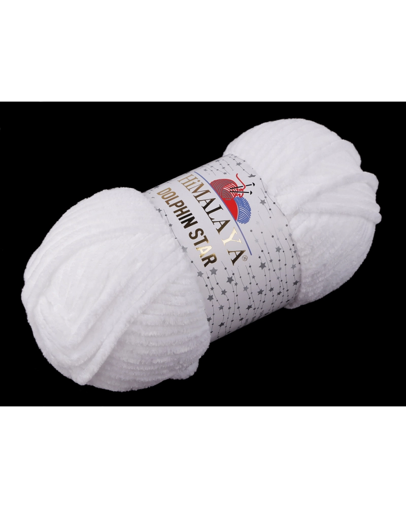 Zsinil kötőfonal lurexsszálas Dolphin Star 100 g - 1 db. | Mimib