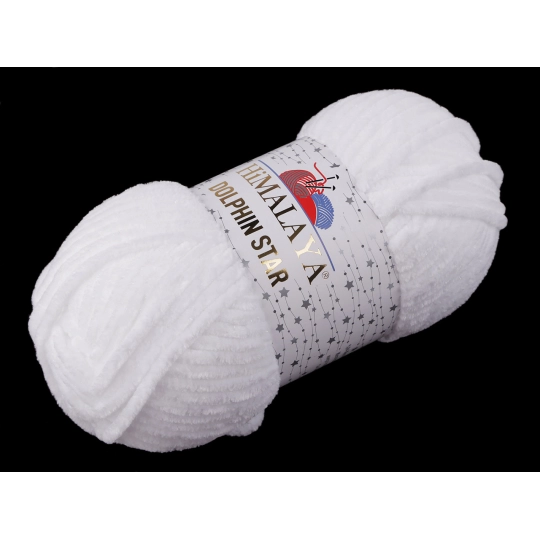 Zsinil kötőfonal lurexsszálas Dolphin Star 100 g - 1 db. | Mimib