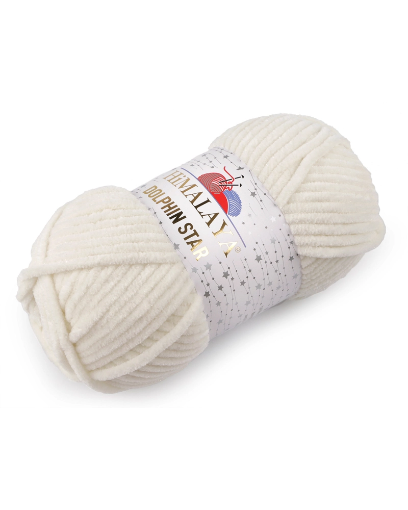Zsinil kötőfonal lurexsszálas Dolphin Star 100 g - 1 db. | Mimib