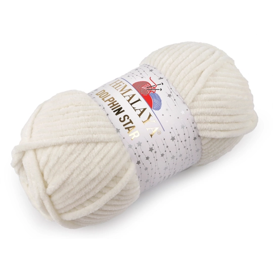 Zsinil kötőfonal lurexsszálas Dolphin Star 100 g - 1 db. | Mimib