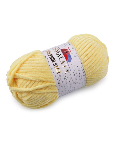 Zsinil kötőfonal lurexsszálas Dolphin Star 100 g - 1 db. | Mimib