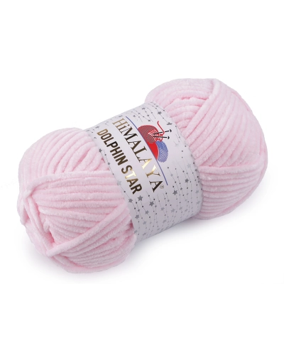 Zsinil kötőfonal lurexsszálas Dolphin Star 100 g - 1 db. | Mimib