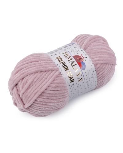 Zsinil kötőfonal lurexsszálas Dolphin Star 100 g - 1 db. | Mimib