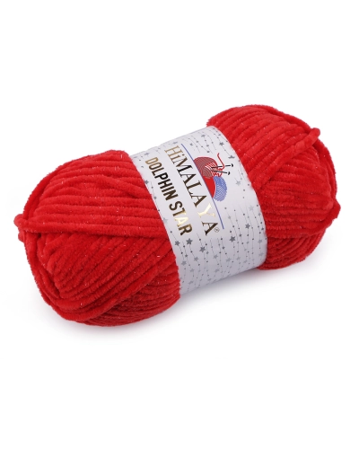 Zsinil kötőfonal lurexsszálas Dolphin Star 100 g - 1 db. | Mimib