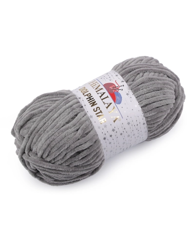 Zsinil kötőfonal lurexsszálas Dolphin Star 100 g - 1 db. | Mimib