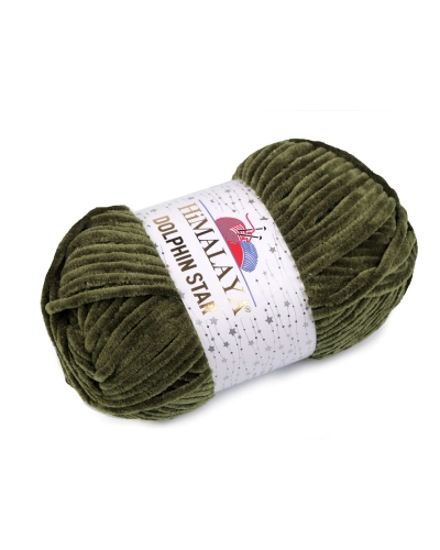Zsinil kötőfonal lurexsszálas Dolphin Star 100 g - 1 db. | Mimib