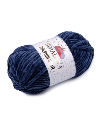 Zsinil kötőfonal lurexsszálas Dolphin Star 100 g - 1 db. | Mimib
