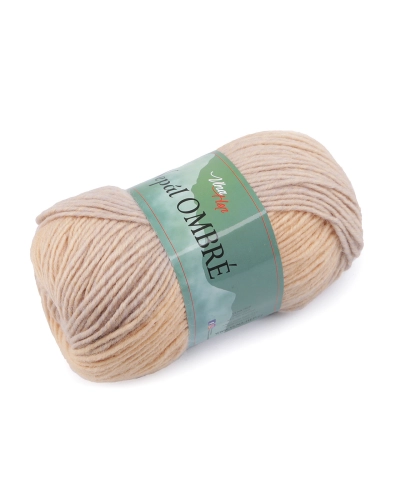 Kötő fonal Nepál ombré 100 g - 1 db. | Mimib