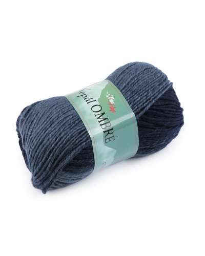 Kötő fonal Nepál ombré 100 g - 1 db. | Mimib