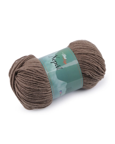 Kötő fonal Nepál 100 g - 1 db. | Mimib