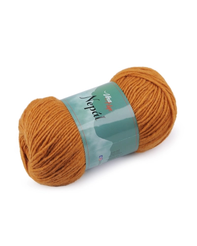 Kötő fonal Nepál 100 g - 1 db. | Mimib