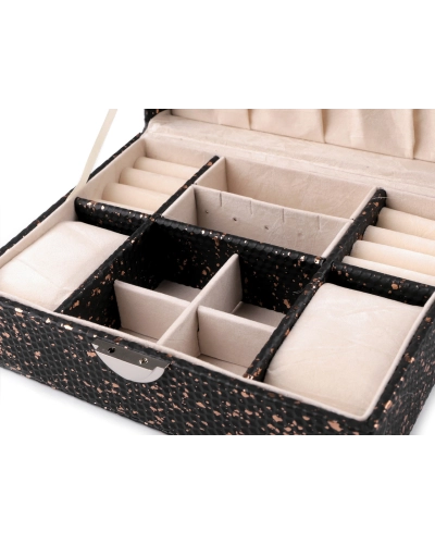 Ékszerdoboz 15,5x20,5x8 cm - 1 db. | Mimib