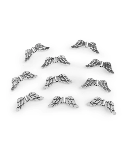 Angyalszárny köztes 12x29 mm - 10 db. | Mimib