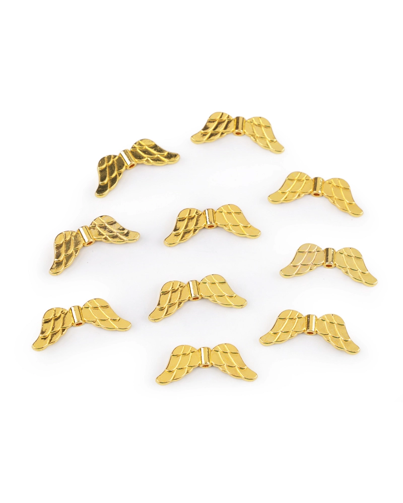 Angyalszárny köztes 12x29 mm - 10 db. | Mimib