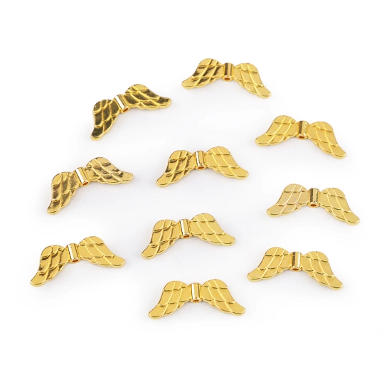 Angyalszárny köztes 12x29 mm - 10 db. | Mimib