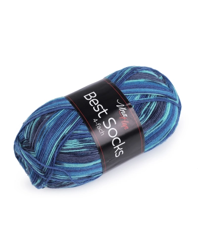 Önmintázó kötőfonal Best Socks / zoknyis 100 g - 1 db. | Mimib