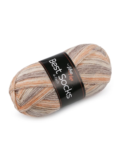 Önmintázó kötőfonal Best Socks / zoknyis 100 g - 1 db. | Mimib