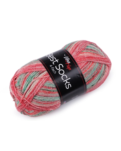 Önmintázó kötőfonal Best Socks / zoknyis 100 g - 1 db. | Mimib