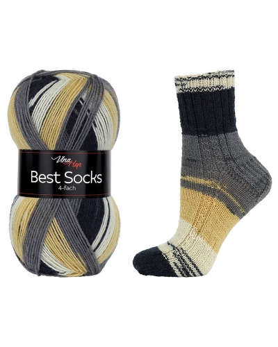 Önmintázó kötőfonal Best Socks / zoknyis 100 g - 1 db. | Mimib
