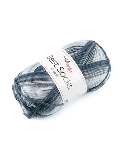 Önmintázó kötőfonal Best Socks / zoknyis 100 g - 1 db. | Mimib