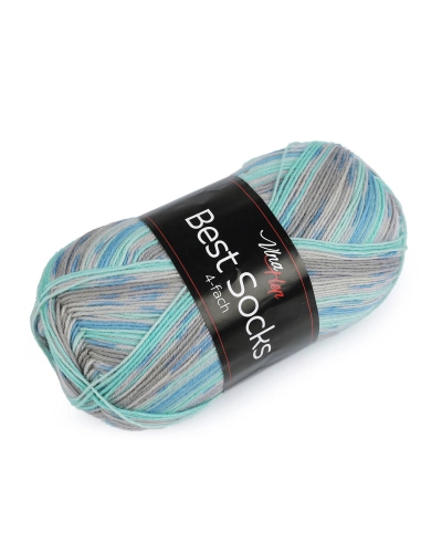 Önmintázó kötőfonal Best Socks / zoknyis 100 g - 1 db. | Mimib
