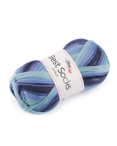 Önmintázó kötőfonal Best Socks / zoknyis 100 g - 1 db. | Mimib