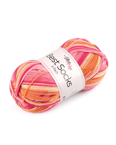 Önmintázó kötőfonal Best Socks / zoknyis 100 g - 1 db. | Mimib