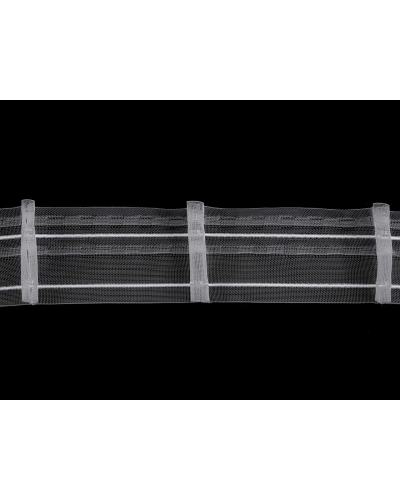 Függönybehúzó 1 csokros széles 50 mm - 50 m | Mimib