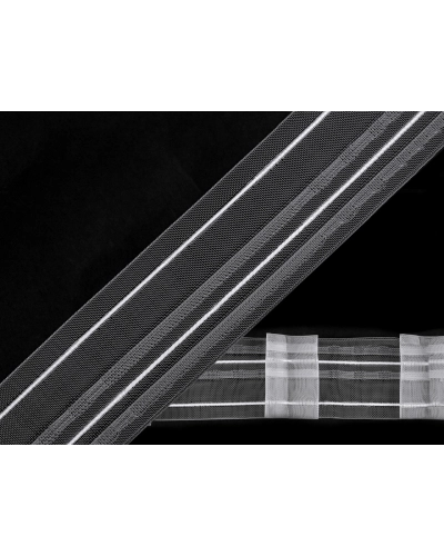 Függönyanyag 2 szélessége 50 mm - 50 m | Mimib