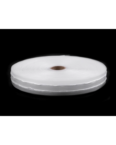 Függönyszélesség 25 mm flip-flip - 50 m | Mimib