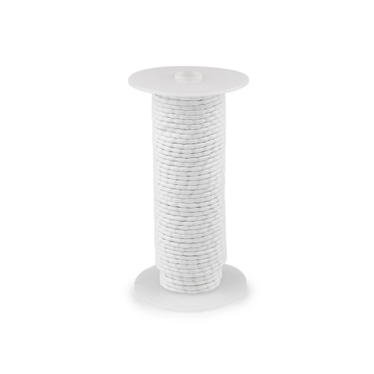 Ólomzsinór függöny nehezék 30 g/m - 25 m | Mimib