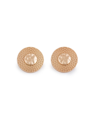 Dizájnos fém gomb 19,2 és 24 mm - 5 db. | Mimib
