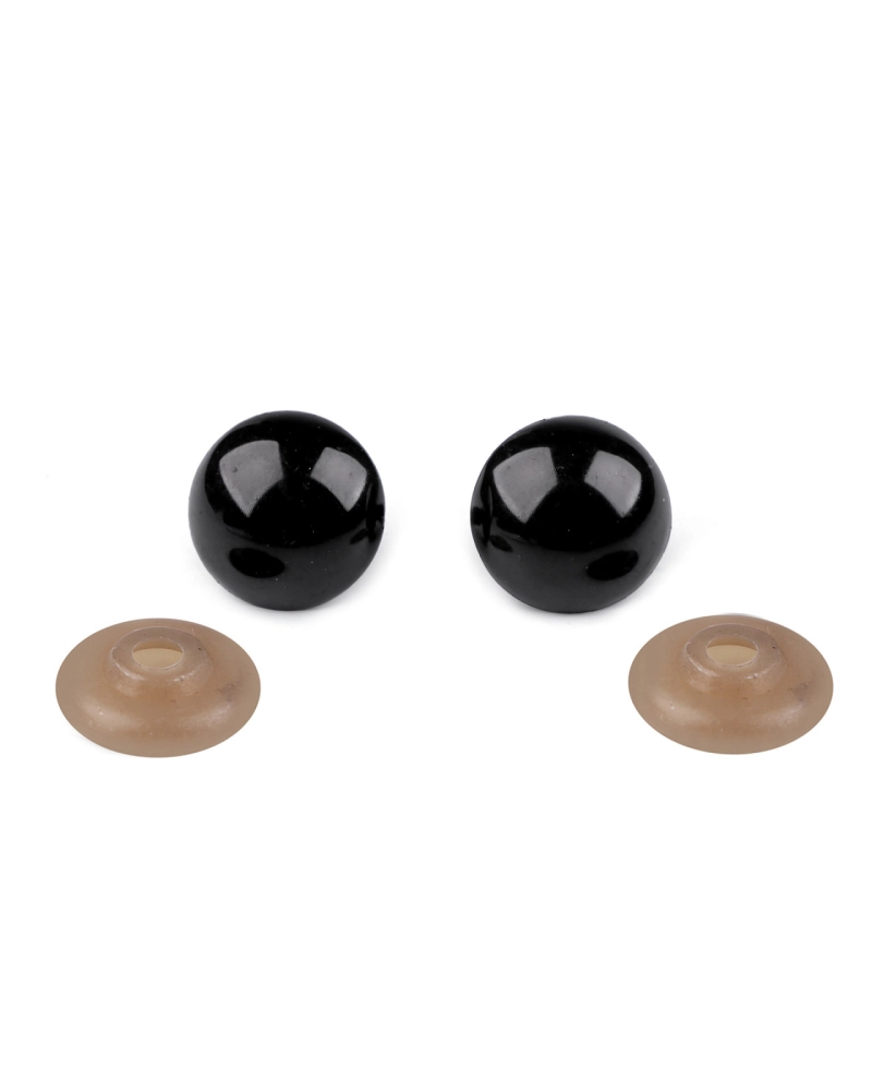 Biztonsági szemek Ø20 mm - 10 szett | Mimib
